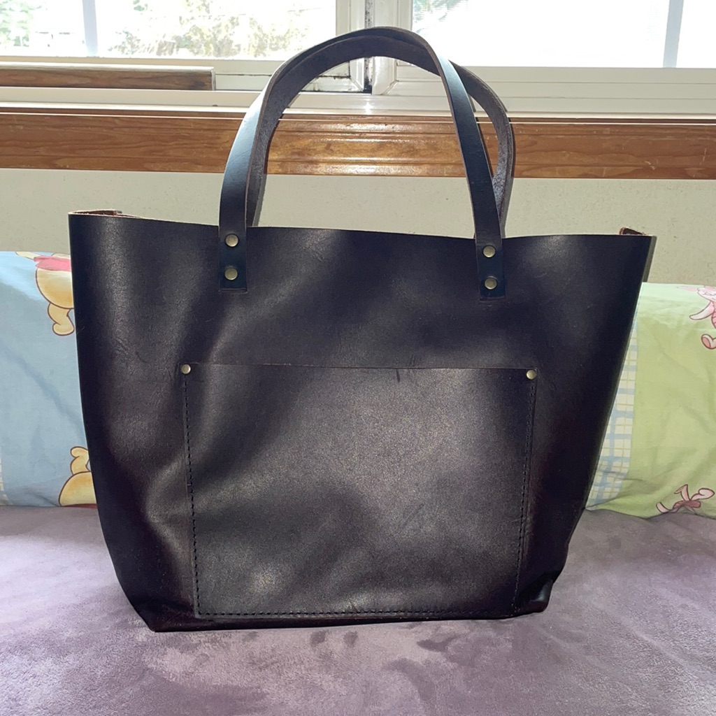 Portland Leather Goods Tote Portland Leather Goods Tote